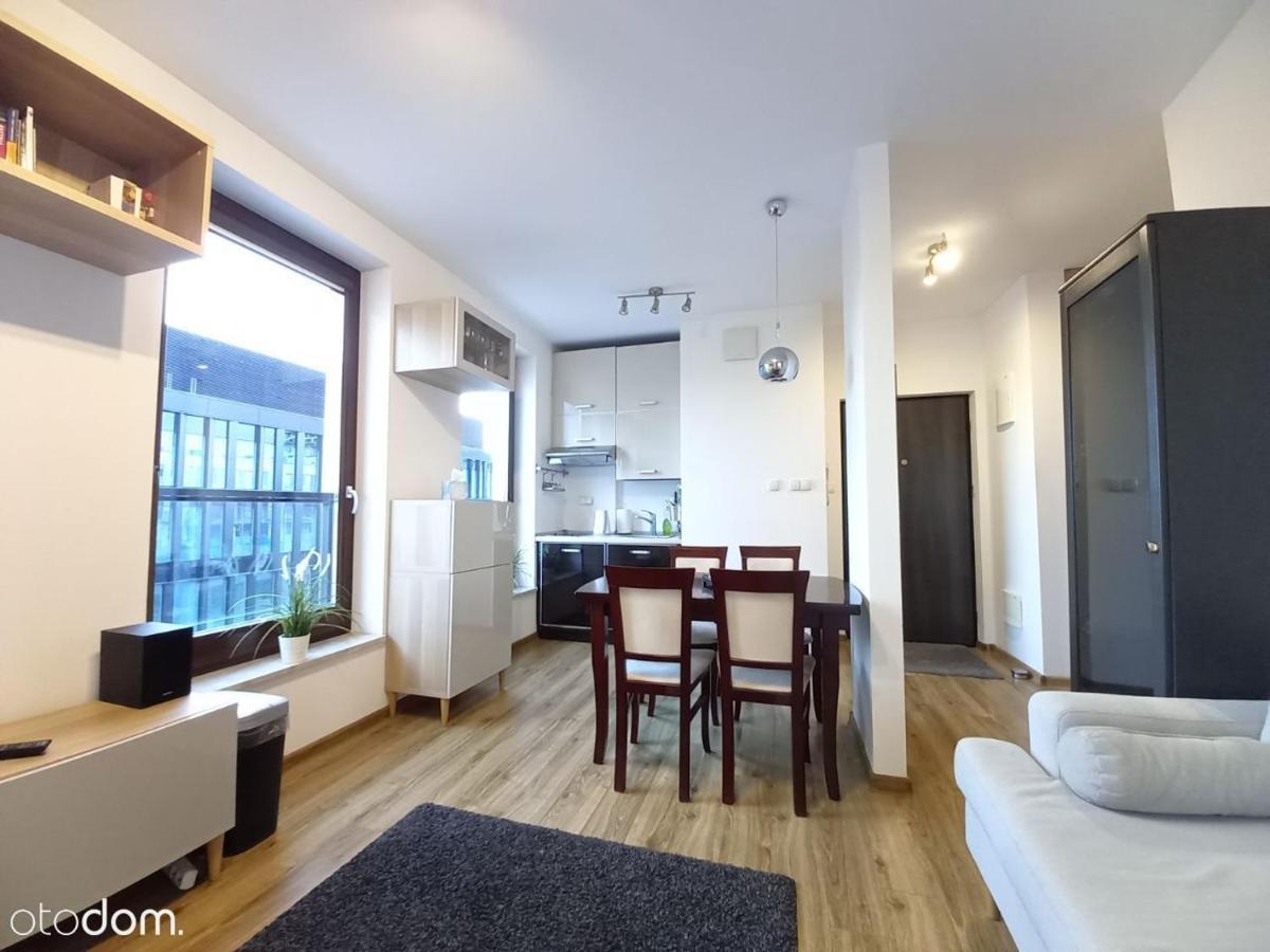 Apartamenty Warszawskie Delux Siedmiogrodzka 바르샤바 외부 사진