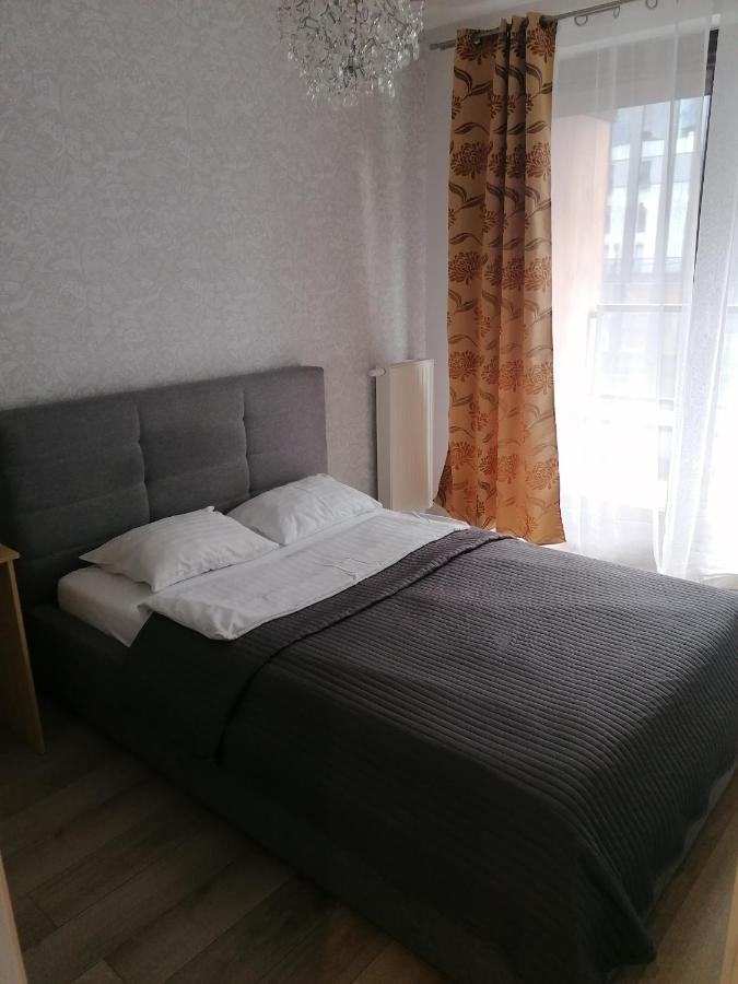 Apartamenty Warszawskie Delux Siedmiogrodzka 바르샤바 외부 사진