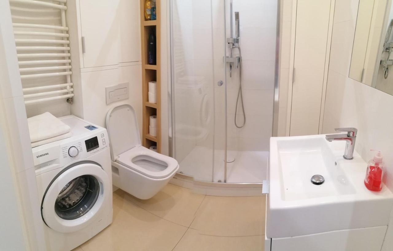 Apartamenty Warszawskie Delux Siedmiogrodzka 바르샤바 외부 사진