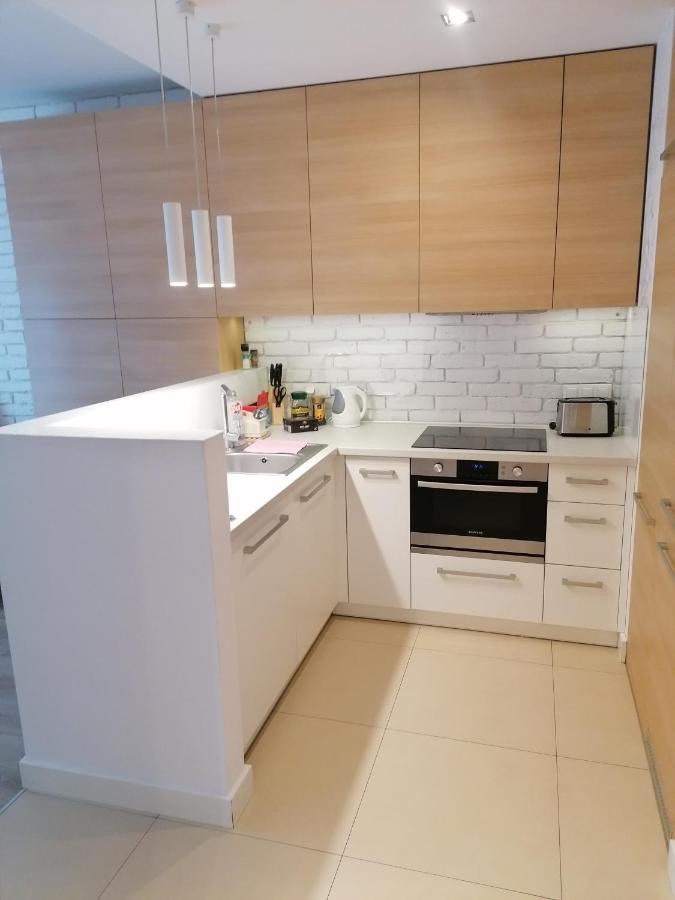 Apartamenty Warszawskie Delux Siedmiogrodzka 바르샤바 외부 사진