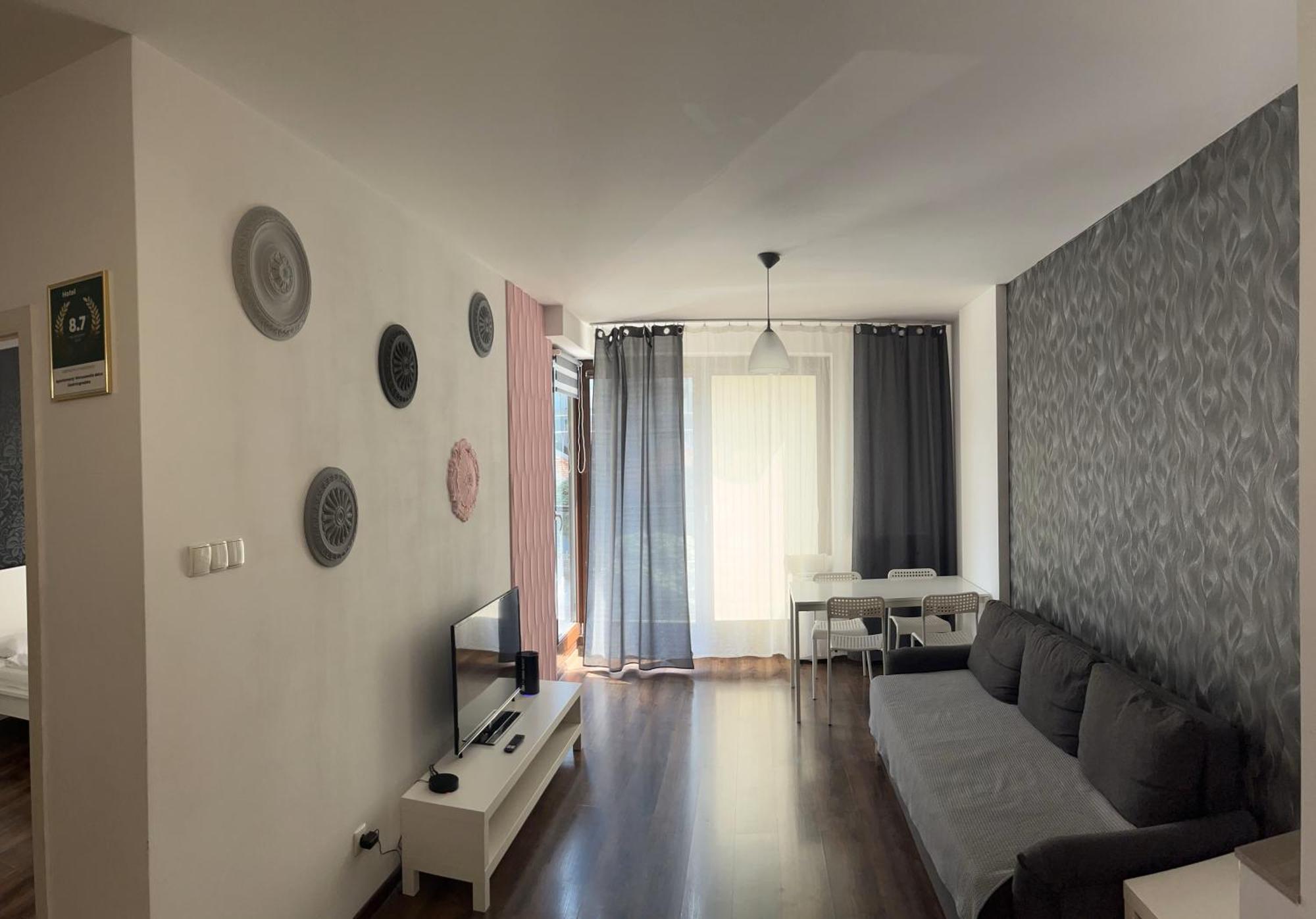 Apartamenty Warszawskie Delux Siedmiogrodzka 바르샤바 외부 사진