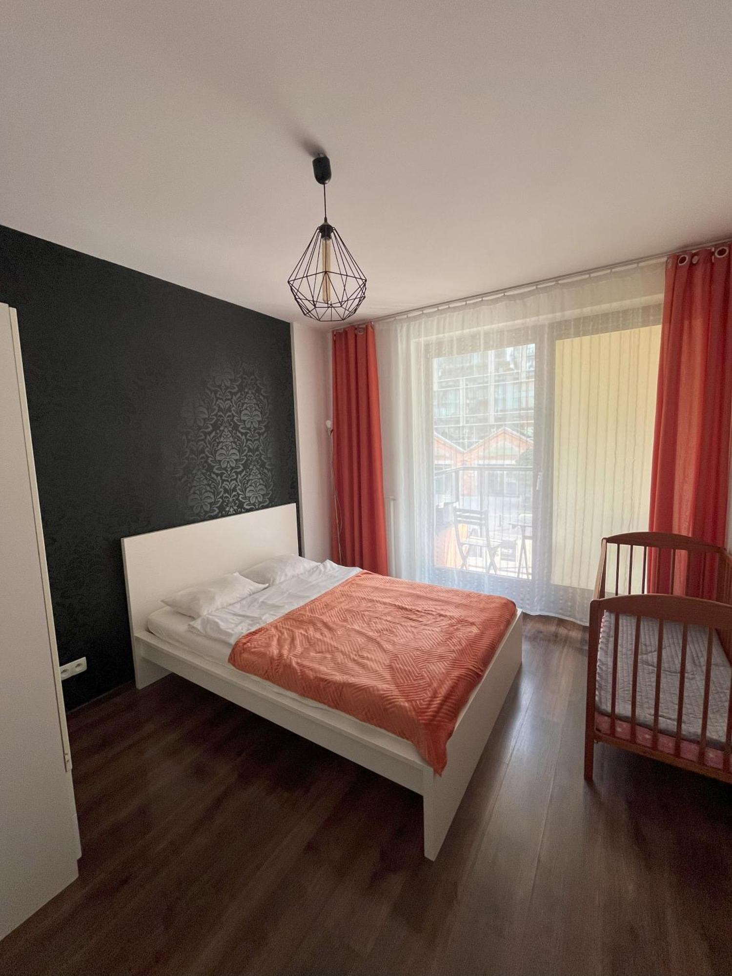 Apartamenty Warszawskie Delux Siedmiogrodzka 바르샤바 외부 사진